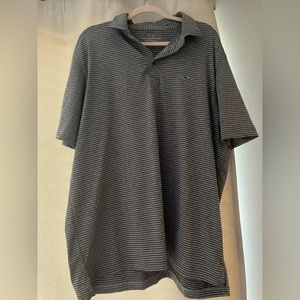 Vineyard Vines striped polo